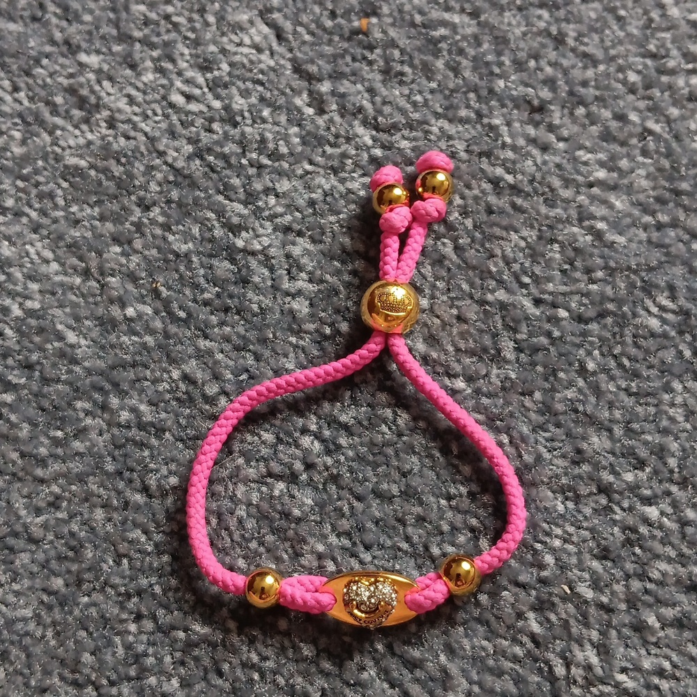 Juicy Couture bracelet